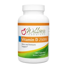 Vitamin D 2500IU