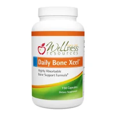 Daily Bone Xcel 150 Caps