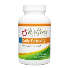 Daily Detoxify 90 capsules