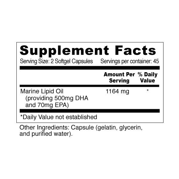 Supplement Facts