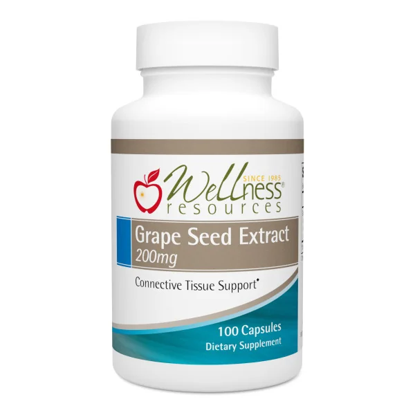 Grape Seed Extract 200mg