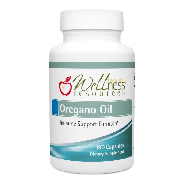 Oregano Oil Capsules