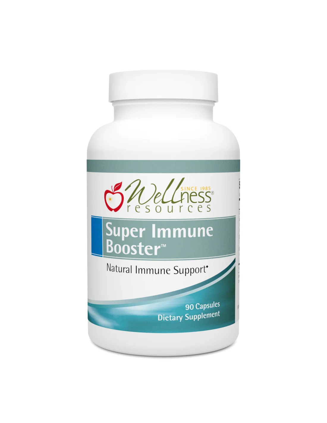 Super Immune Booster with Colostrum, Olive Leaf, Beta Glucan for Immune ...