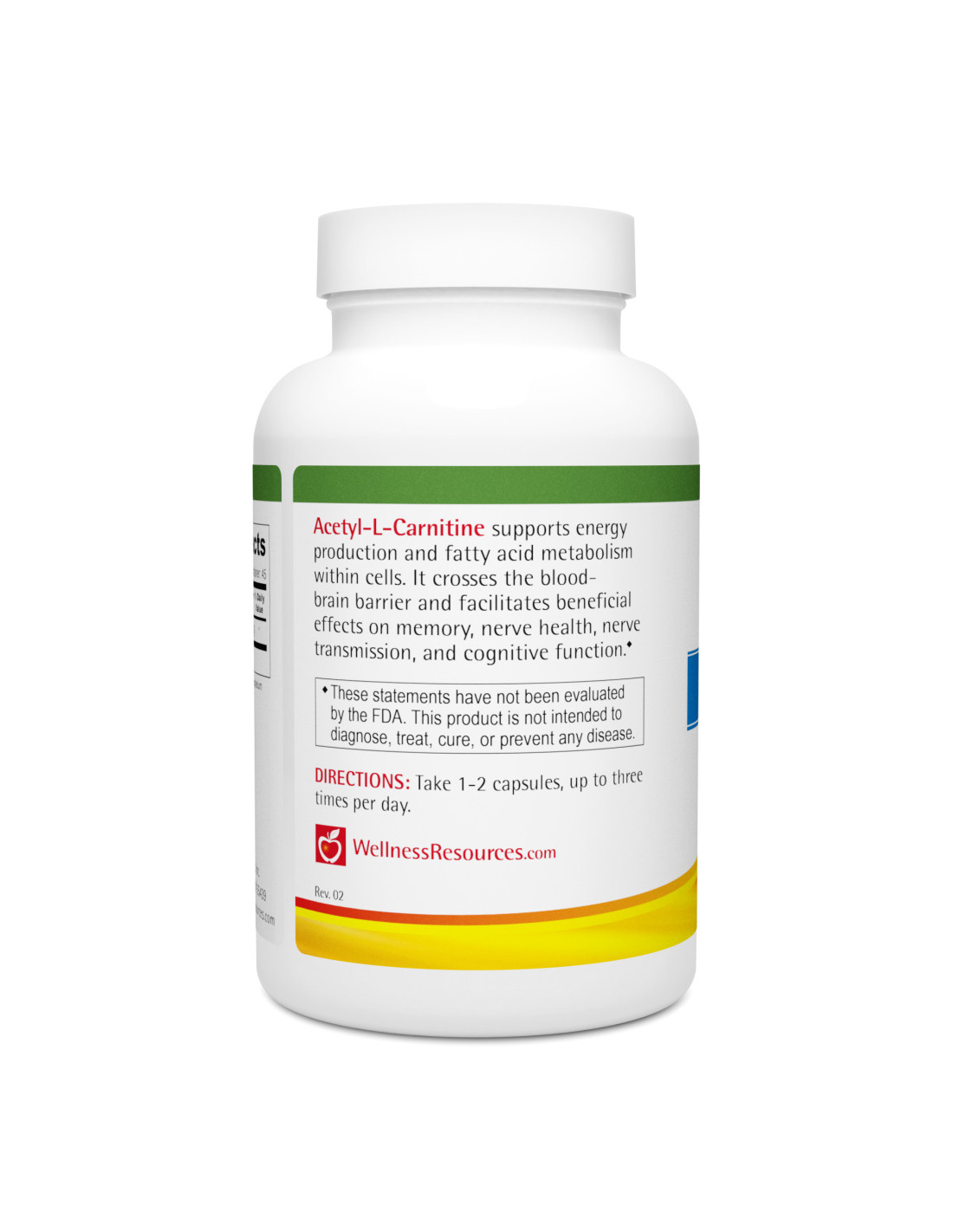 Acetyl L-Carnitine  Superior Natural Products - Science First - Designs  for Health