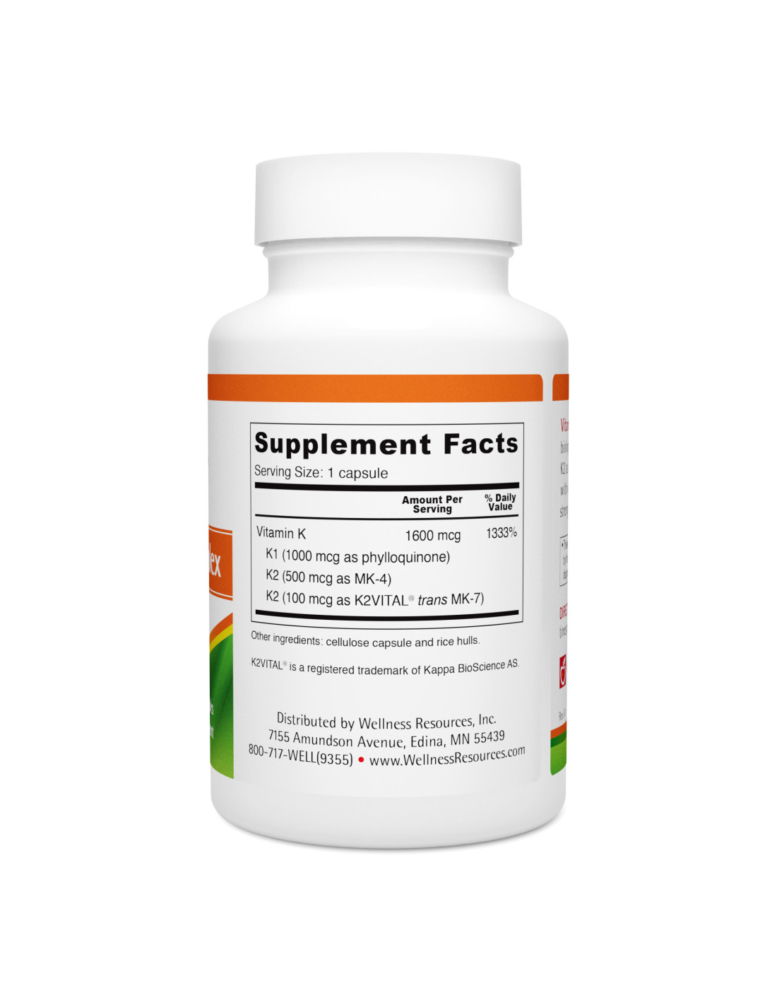 vitamin k supplement