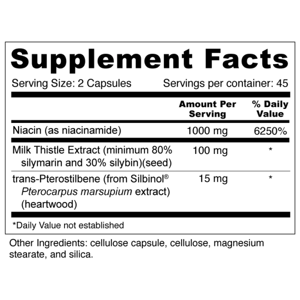 Lipid Helper ingredients