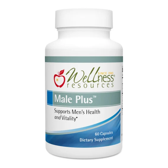 Male Plus 60 Capsules