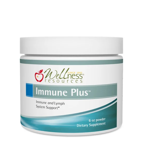 Immune Plus Powder with Arabinogalactan