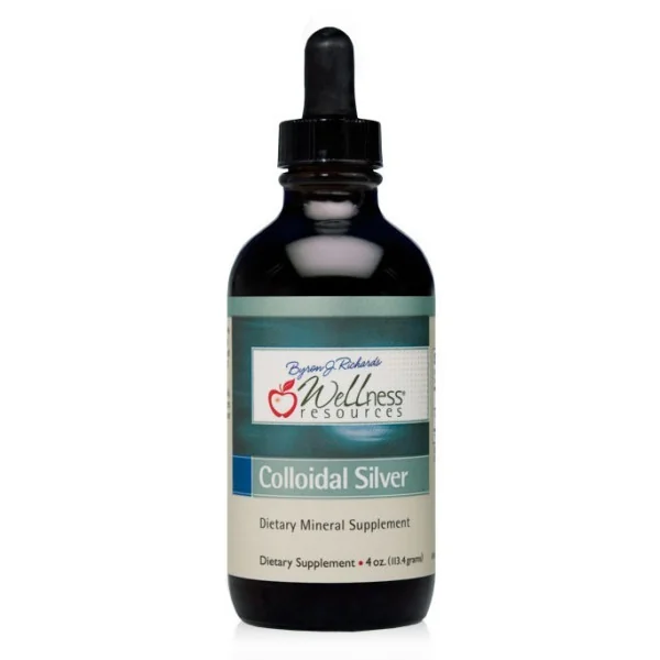 Colloidal Silver Supplement