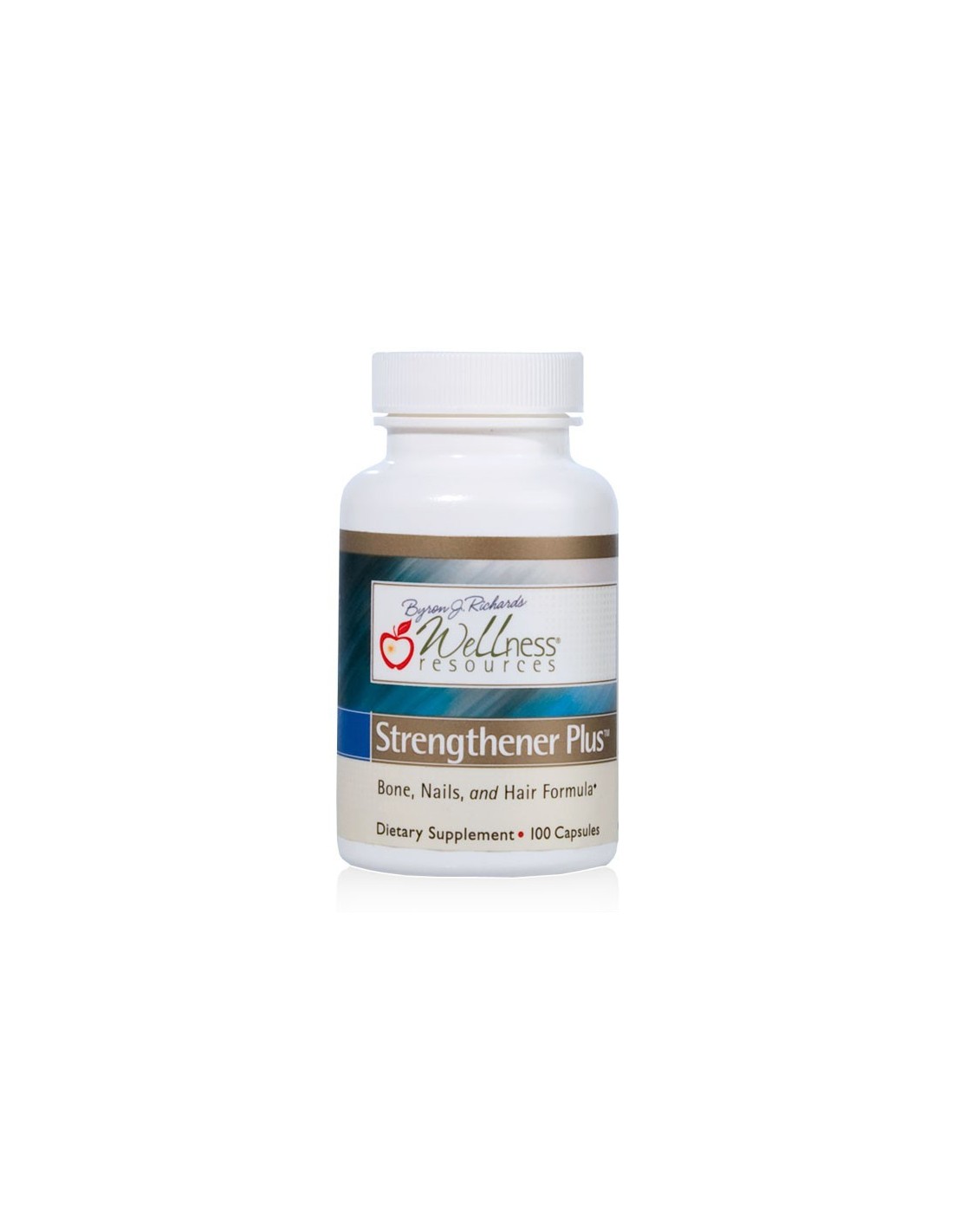 Strengthener Plus with Zinc, Sulfur, Copper for Hair and Nails ...