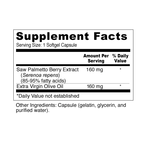 Supplement Facts