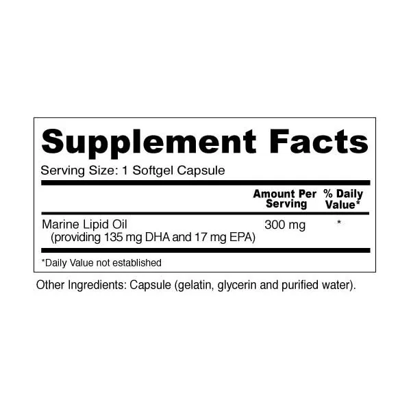 Supplement Facts