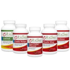 cardio supplement package