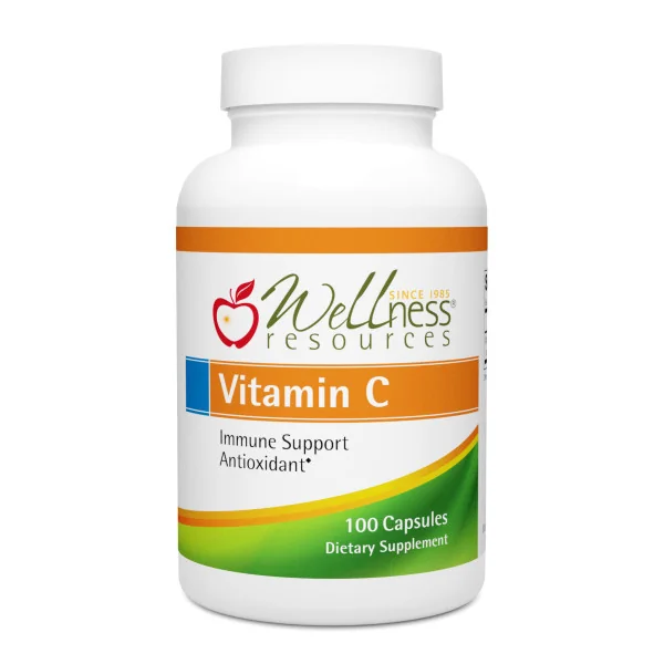 Vitamin C Caps