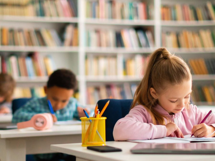 Focus Mini with Saffron: Three Powerful Nutrients for Learning, Memory, and Mood