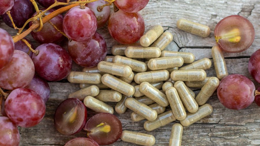 Grape Seed Extract Supports Collagen, Veins, Teeth and More