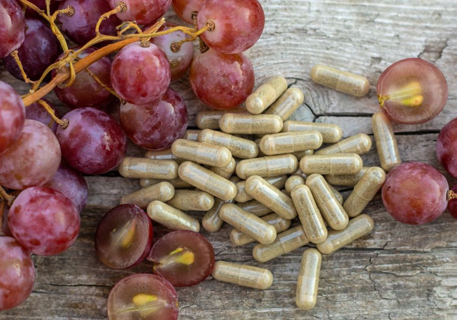 Grape Seed Extract Supports Collagen, Veins, Teeth and More