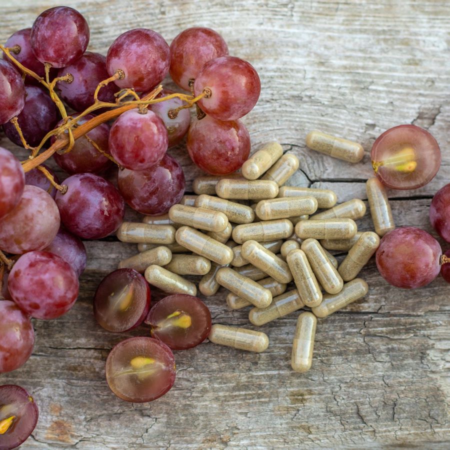 Grape Seed Extract Supports Collagen, Veins, Teeth and More