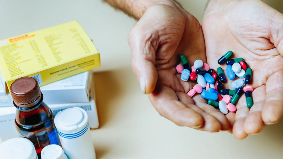 How Common Medications Change Gut Health and Affect the Brain