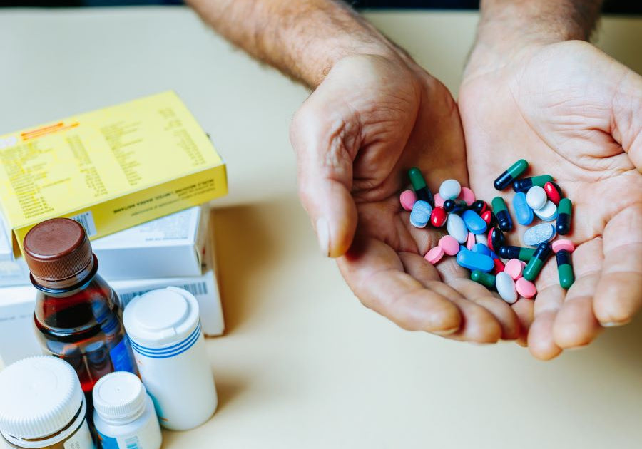 How Common Medications Change Gut Health and Affect the Brain