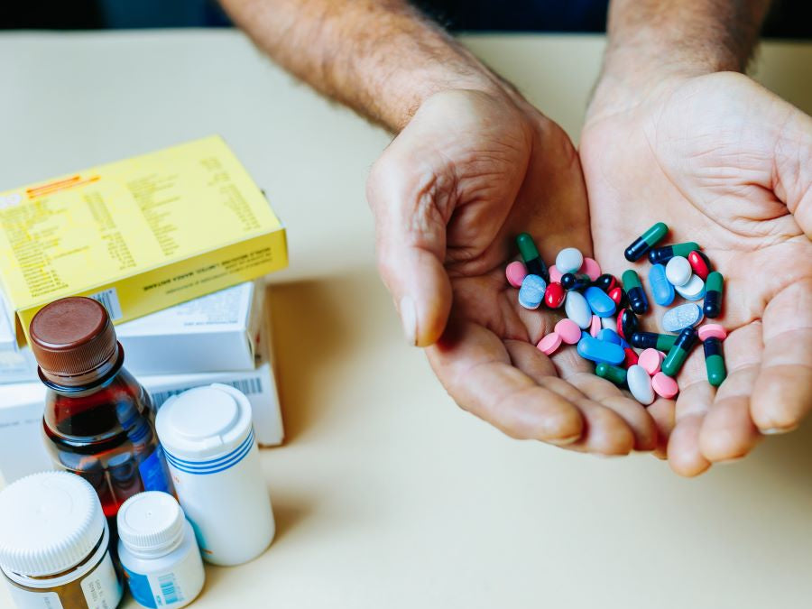 How Common Medications Change Gut Health and Affect the Brain