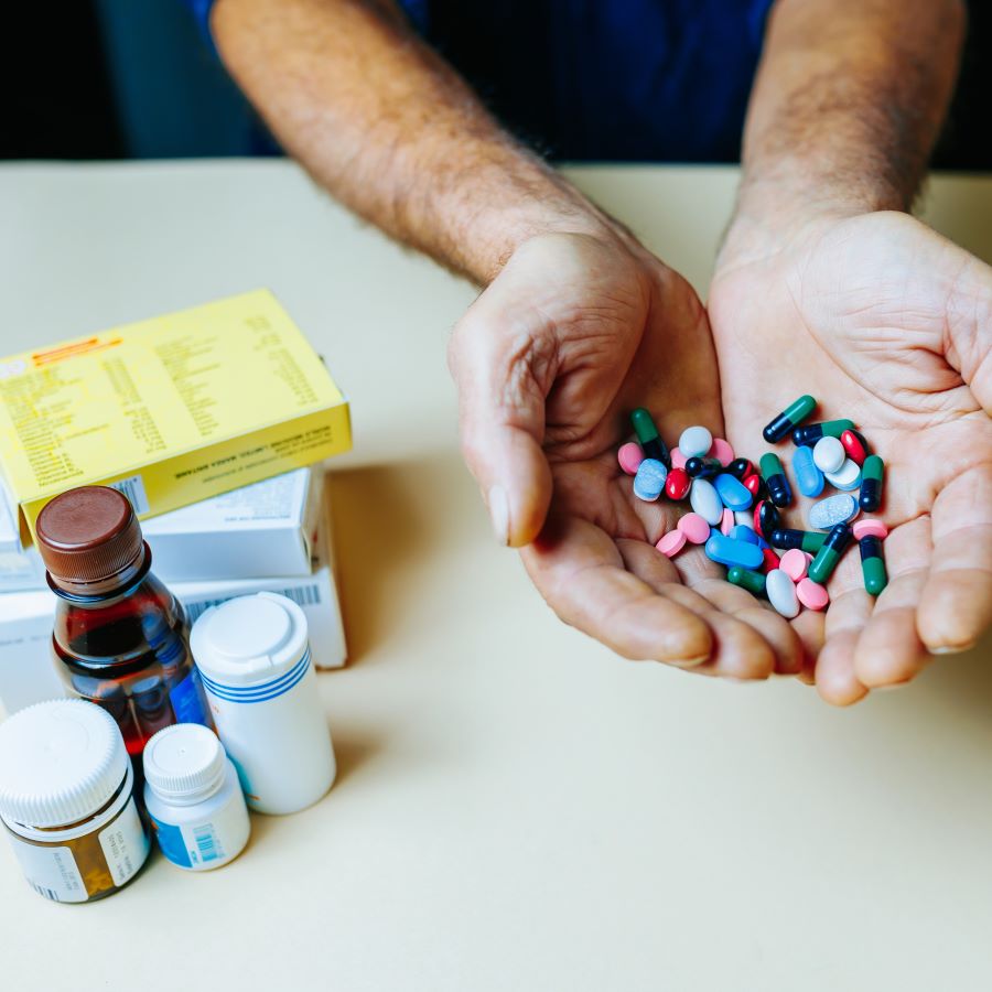How Common Medications Change Gut Health and Affect the Brain