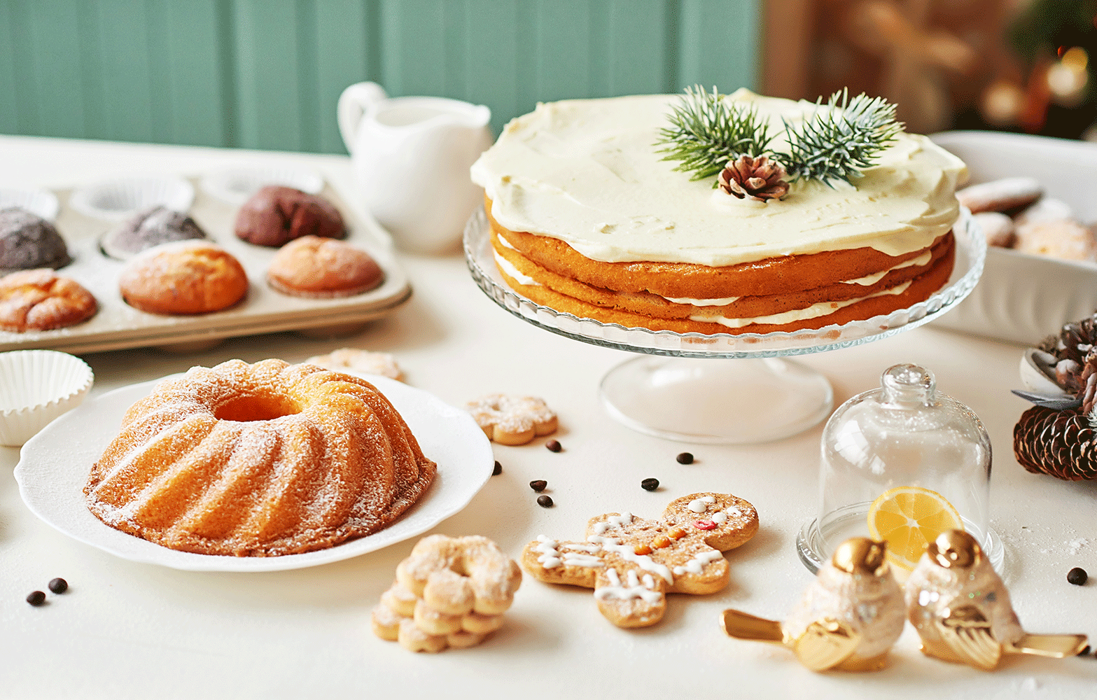 Enjoy the Holidays Without the Extra Pounds