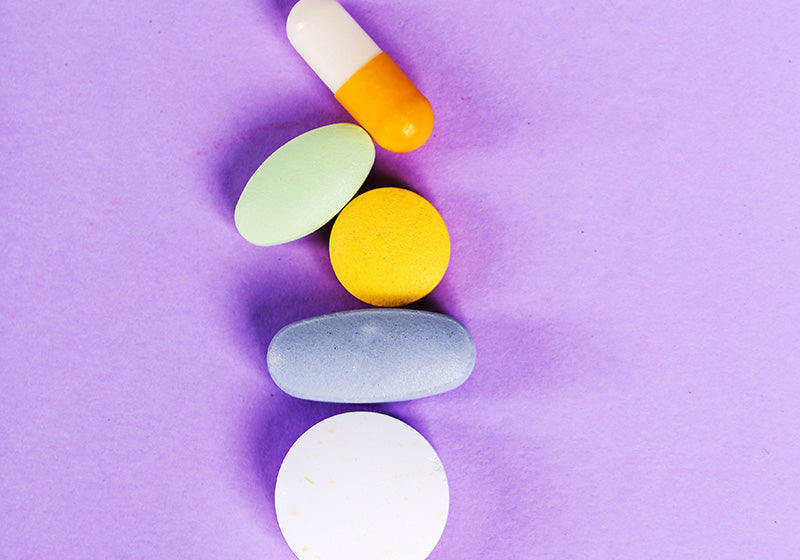 The Hidden Health Risks of Long-Term PPI and Antacid Use