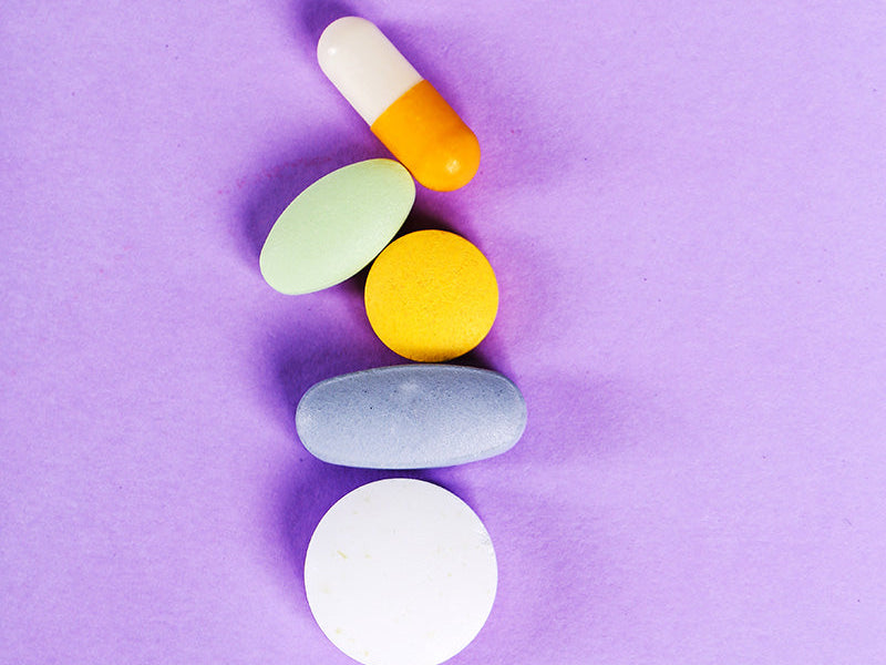 The Hidden Health Risks of Long-Term PPI and Antacid Use