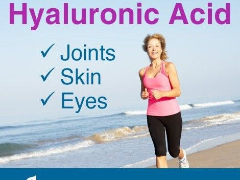 Hyaluronic Acid: More than Just Joint Support
