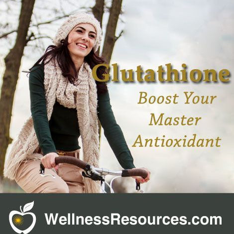 How to Boost Your Master Antioxidant