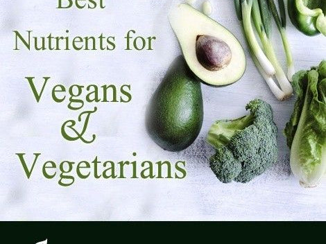 Top 5 Nutrients Vegetarians Need