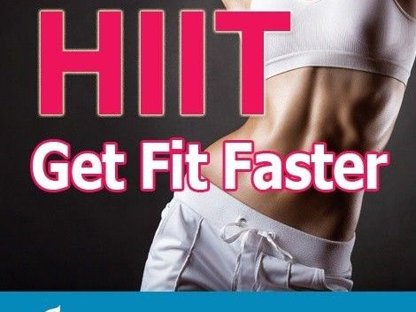 HIIT - The New Way to Exercise