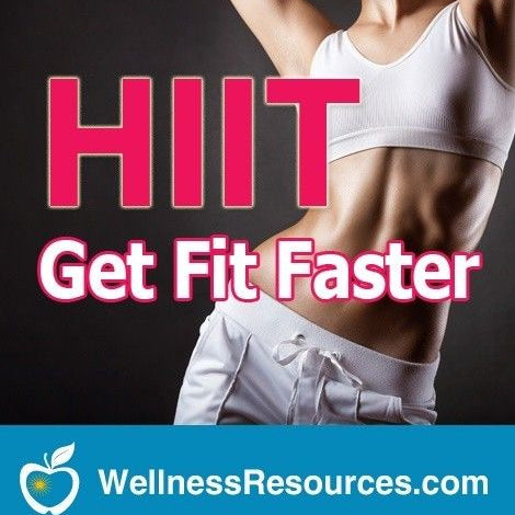 HIIT - The New Way to Exercise