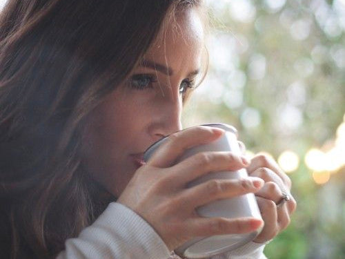 Get Glowing Skin with Green Tea Extract