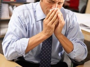Chronic Sinusitis Linked with Periodontal Disease, Candida, and Food Allergies