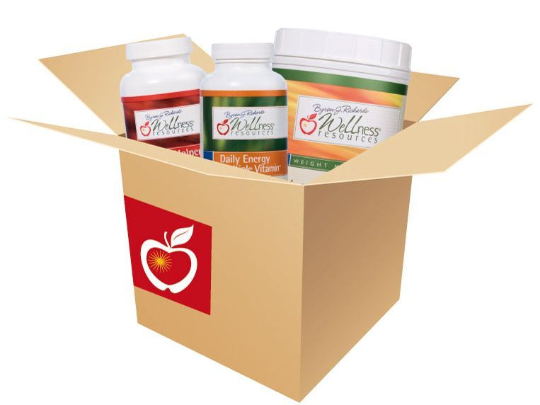 Wellness Resources Top 10 Most Popular Supplements