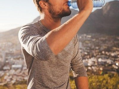 Excessive Sweating Is a Sign You Need More Antioxidants