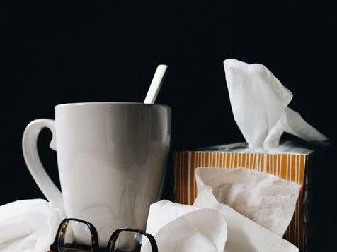 Top 5 Immune System Stressors