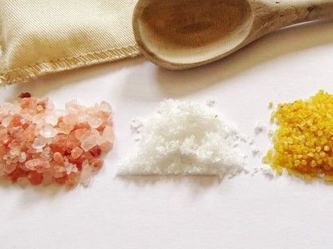 Sugar, Not Salt,  Harms Bones and Strips Out Minerals