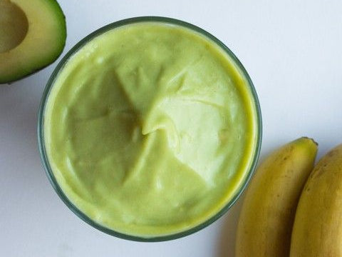 Potassium Boost Protein Smoothie