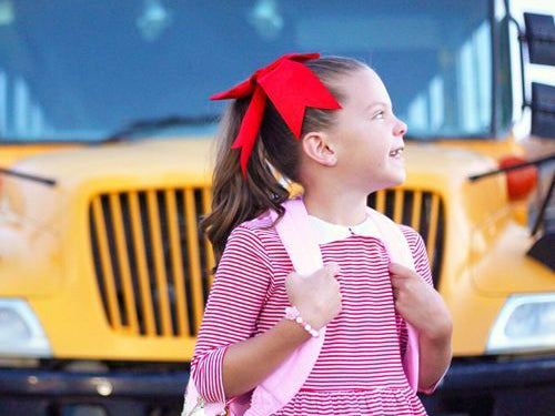 Back to School Stress and Nutrition