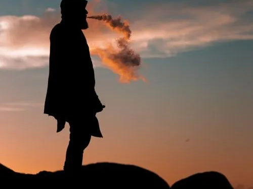 E-cigarettes and Vaping – Not Just Harmless Water Vapor