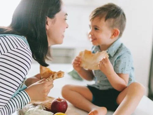 Mothers Need Vitamin C for Healthy Offspring