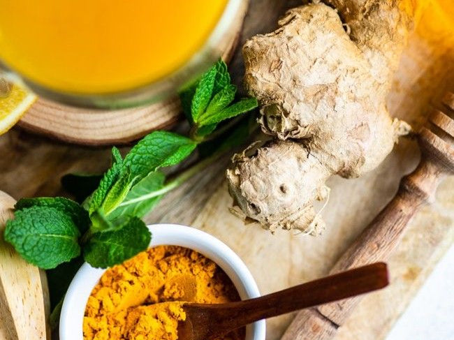 Breakthrough Turmeric Extract Optimized for Absorption and Health Benefits