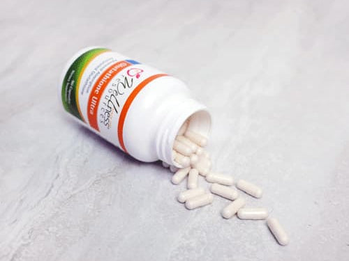 Glutathione Antioxidant for Cell Life and Vitality