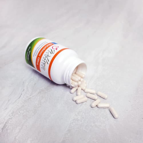 Glutathione Antioxidant for Cell Life and Vitality