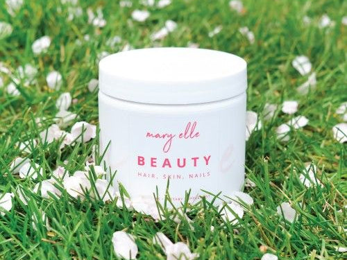 Beauty Supplement for Hair, Skin & Nails