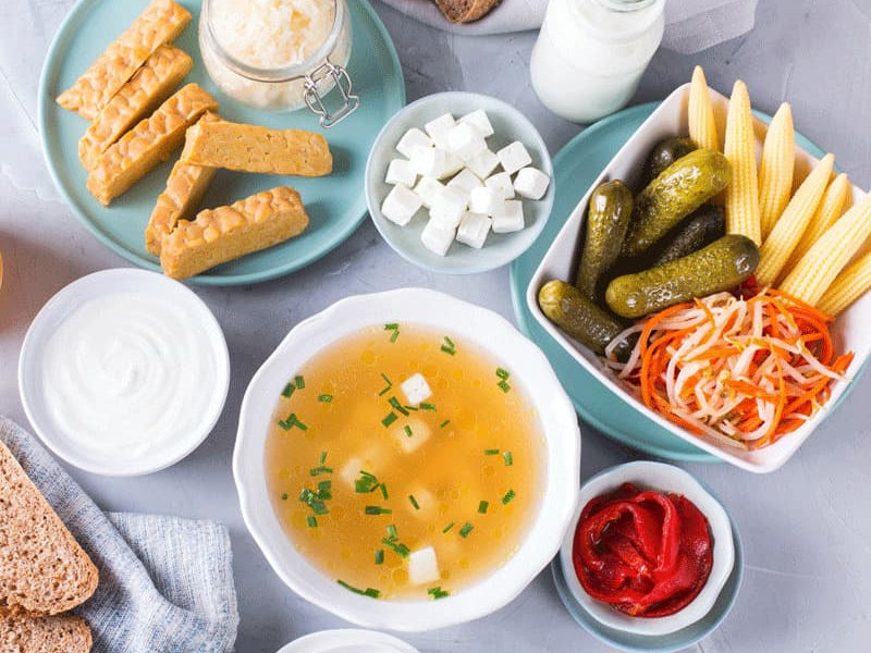 Natural Ways to Manage Acid Reflux