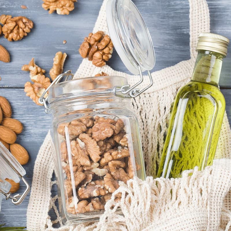 Feed Your Busy Brain